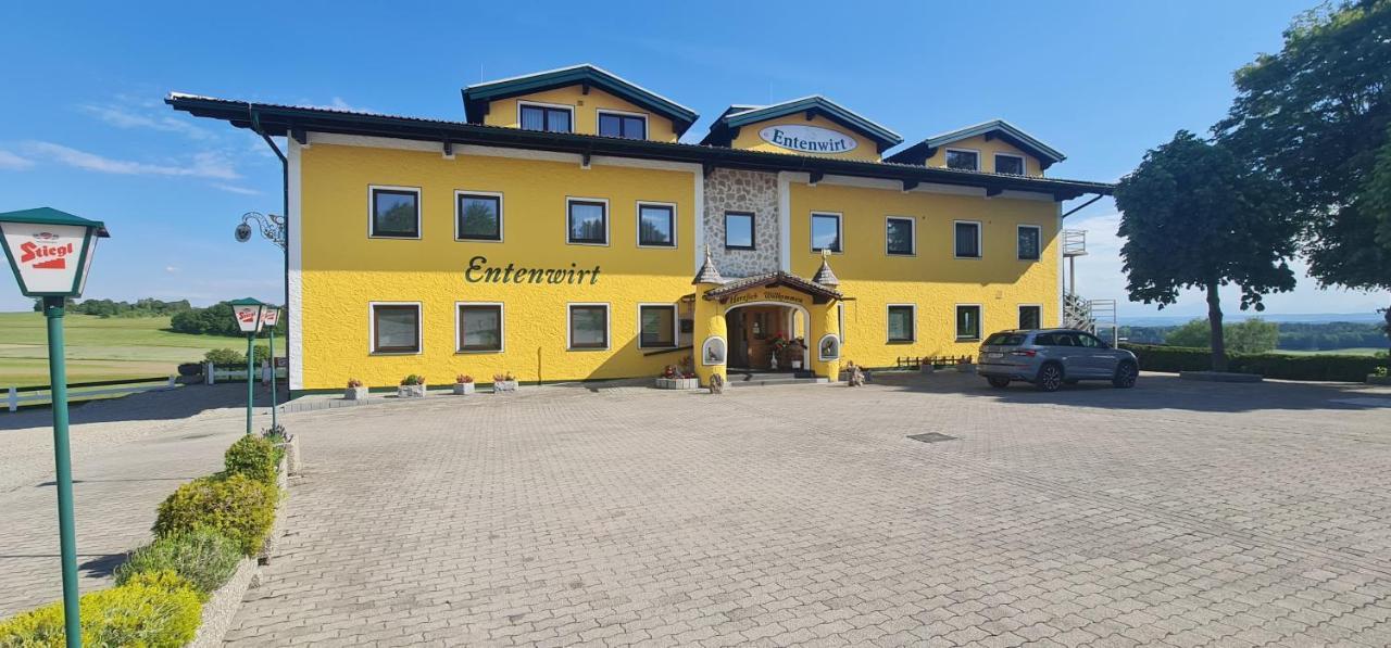 Landgasthof Entenwirt Tarsdorf Екстериор снимка