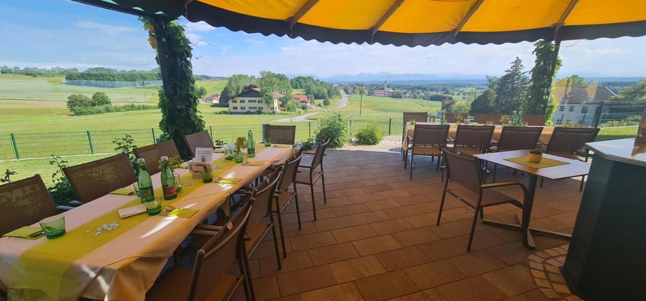 Landgasthof Entenwirt Tarsdorf Екстериор снимка