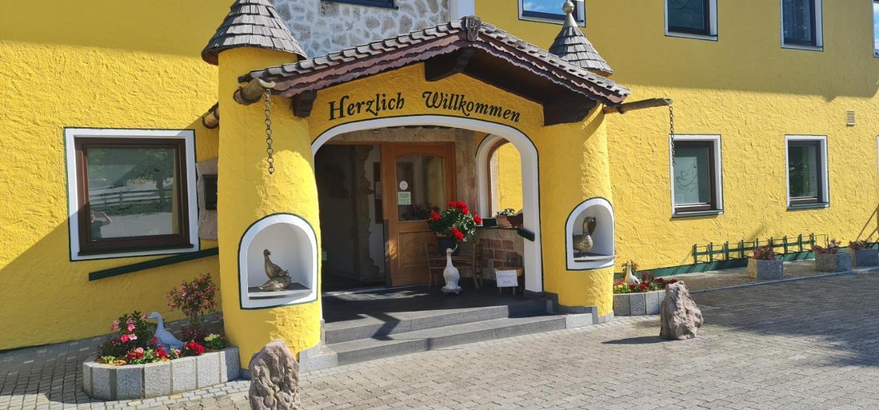 Landgasthof Entenwirt Tarsdorf Екстериор снимка