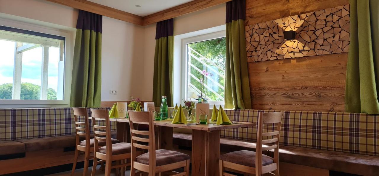Landgasthof Entenwirt Tarsdorf Екстериор снимка