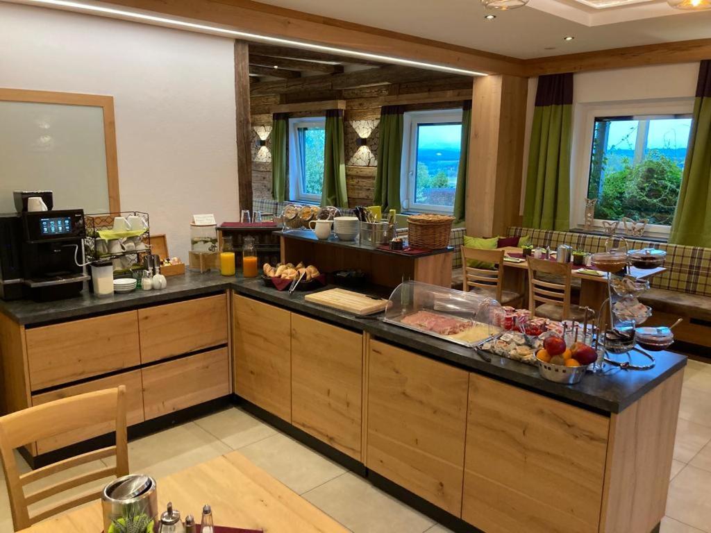 Landgasthof Entenwirt Tarsdorf Екстериор снимка
