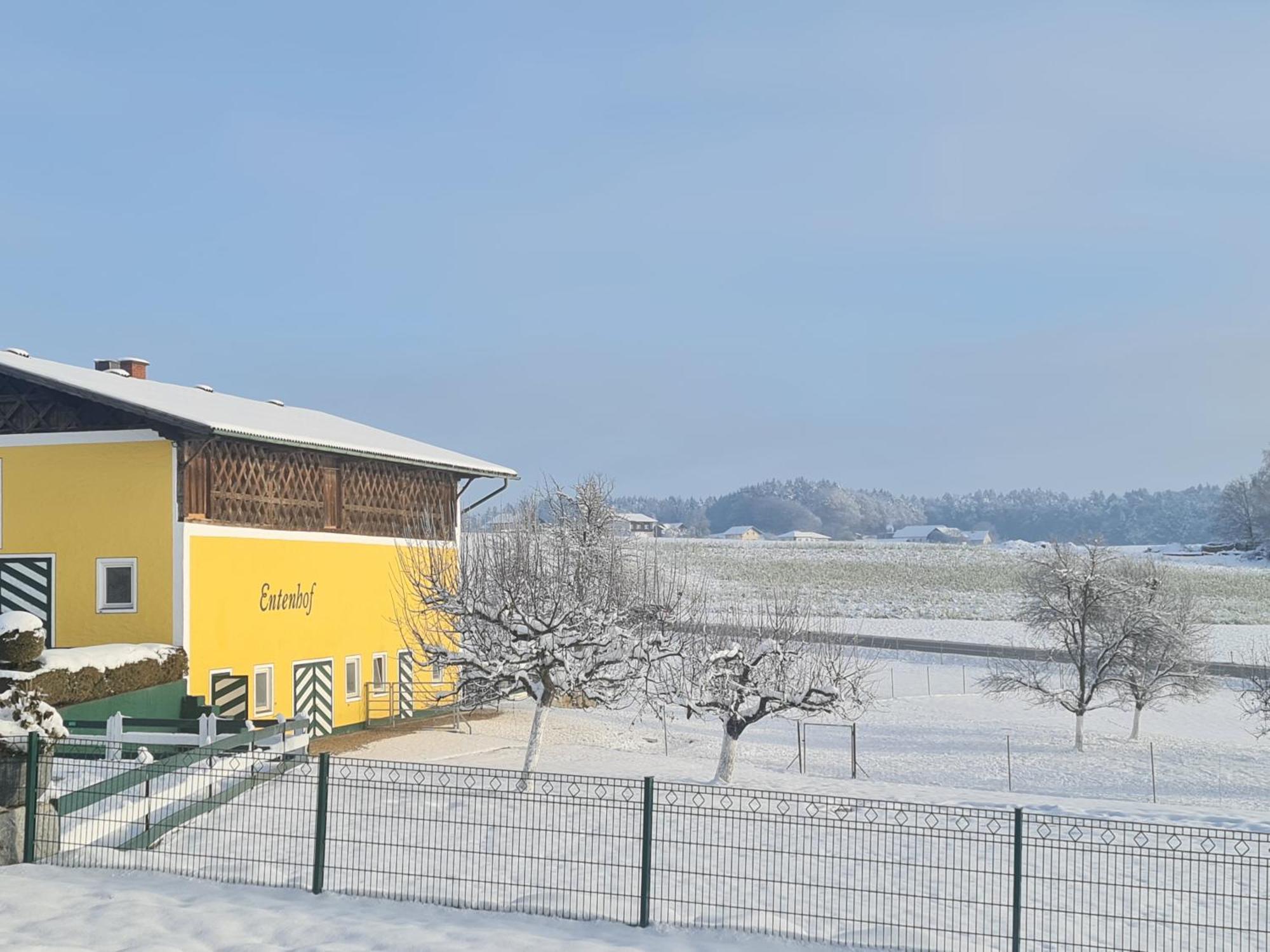 Landgasthof Entenwirt Tarsdorf Екстериор снимка