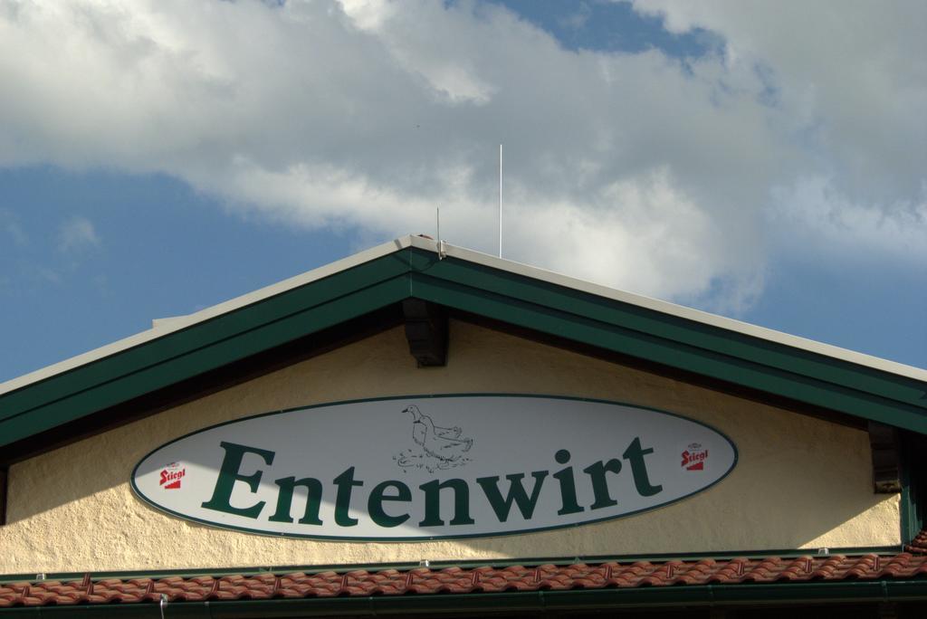 Landgasthof Entenwirt Tarsdorf Екстериор снимка