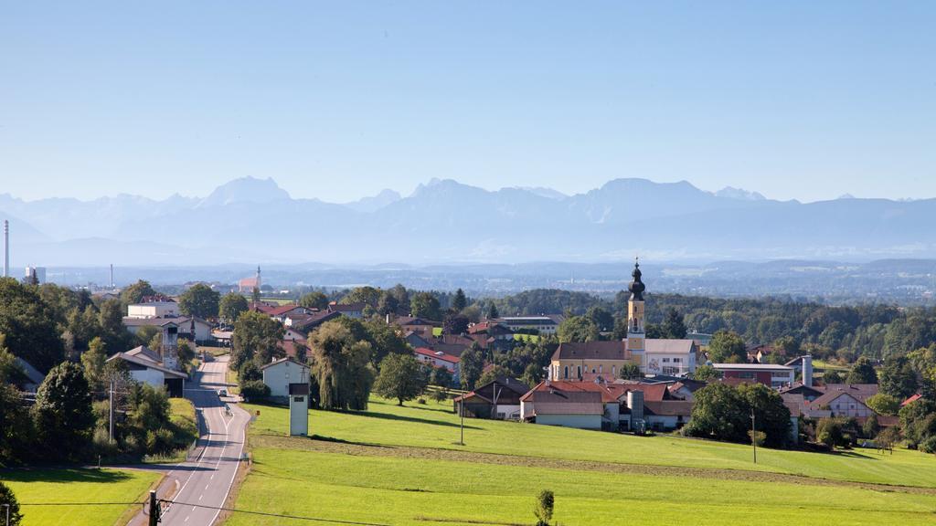 Landgasthof Entenwirt Tarsdorf Екстериор снимка