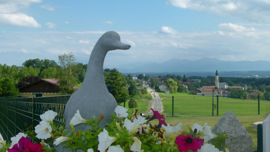 Landgasthof Entenwirt Tarsdorf Екстериор снимка