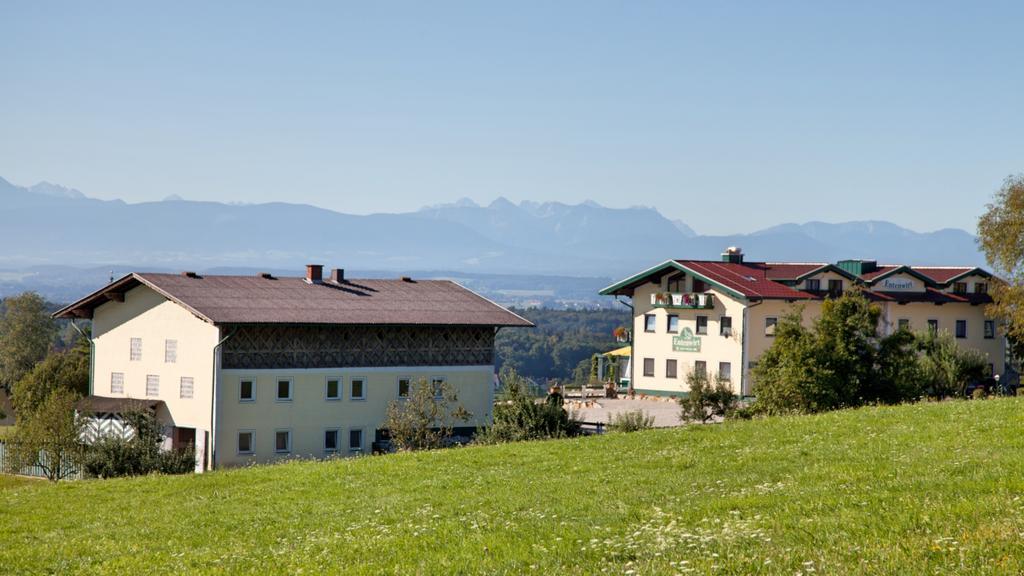 Landgasthof Entenwirt Tarsdorf Екстериор снимка
