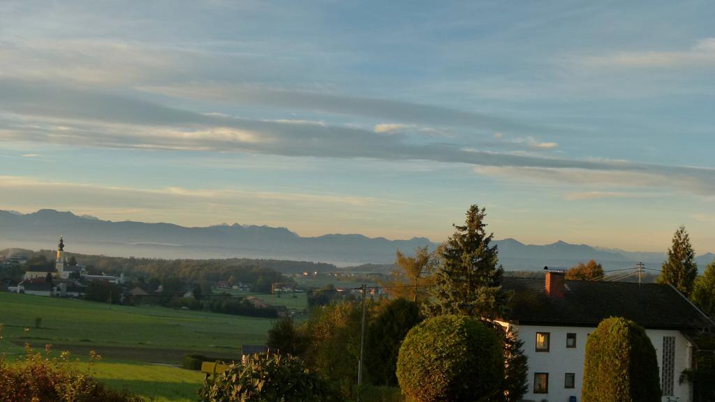 Landgasthof Entenwirt Tarsdorf Екстериор снимка